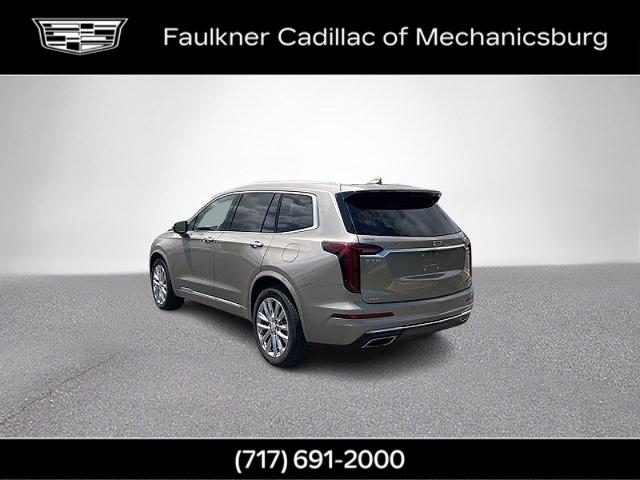 2022 Cadillac XT6 Vehicle Photo in MECHANICSBURG, PA 17050-1707