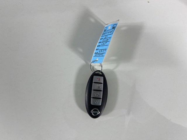 2021 Nissan LEAF Vehicle Photo in Georgetown, TX 78626