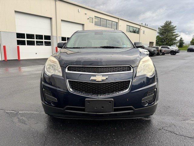 2015 Chevrolet Equinox Vehicle Photo in Mechanicsburg, PA 17050-1707