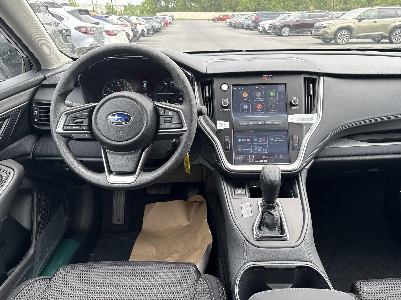 2025 Subaru Outback Vehicle Photo in Mechanicsburg, PA 17050-1707