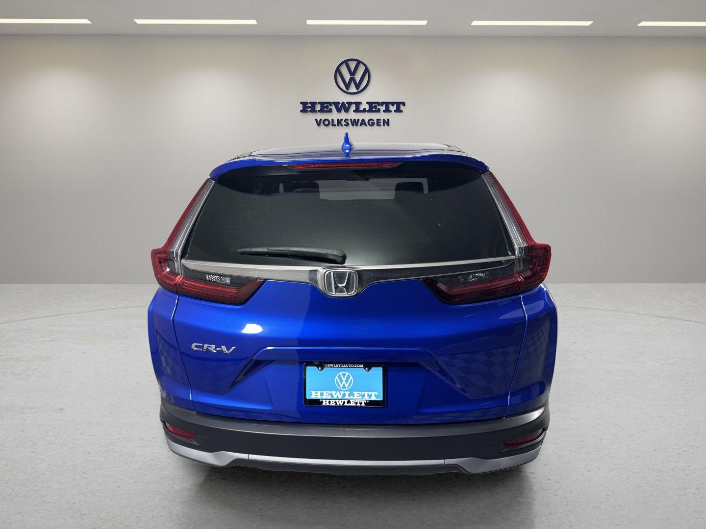 2021 Honda CR-V Vehicle Photo in Georgetown, TX 78626
