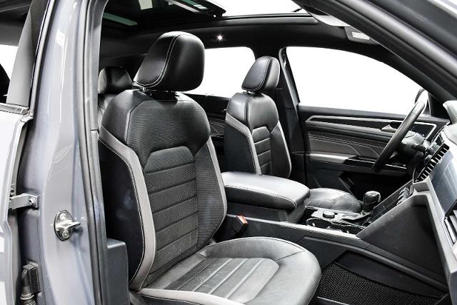 2021 Volkswagen Atlas Cross Sport Vehicle Photo in DALLAS, TX 75235