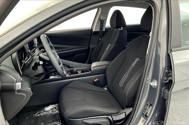 2023 Hyundai ELANTRA Hybrid Vehicle Photo in Grapevine, TX 76051
