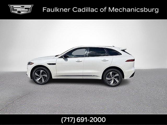 2024 Jaguar F-PACE Vehicle Photo in MECHANICSBURG, PA 17050-1707