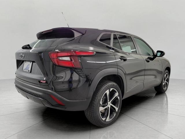 2024 Chevrolet Trax Vehicle Photo in NEENAH, WI 54956-2243