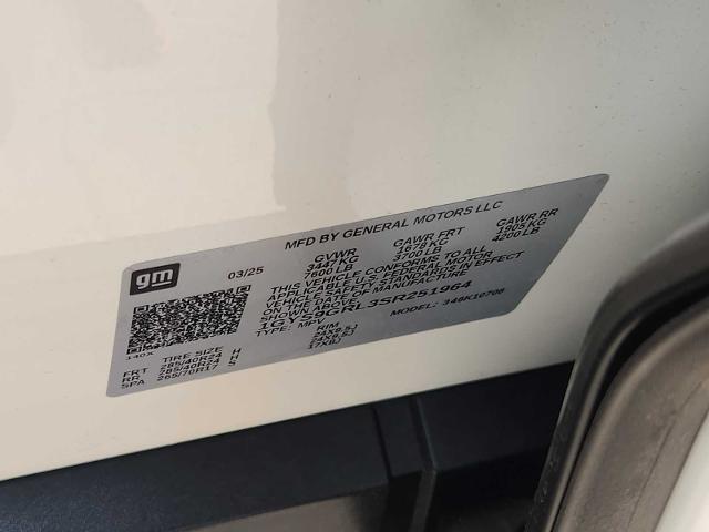 2025 Cadillac Escalade Vehicle Photo in Grapevine, TX 76051