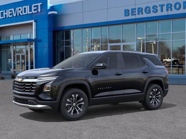 2026 Chevrolet Equinox Vehicle Photo in NEENAH, WI 54956-2243
