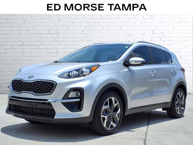 2021 Kia Sportage Vehicle Photo in Tampa, FL 33612