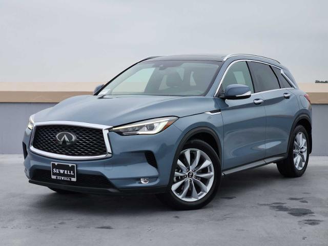2022 INFINITI QX50 Vehicle Photo in DALLAS, TX 75209
