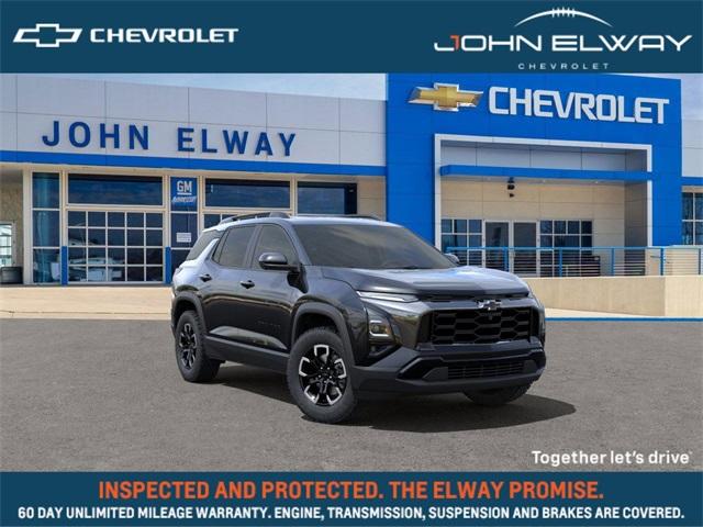 2026 Chevrolet Equinox Vehicle Photo in ENGLEWOOD, CO 80113-6708
