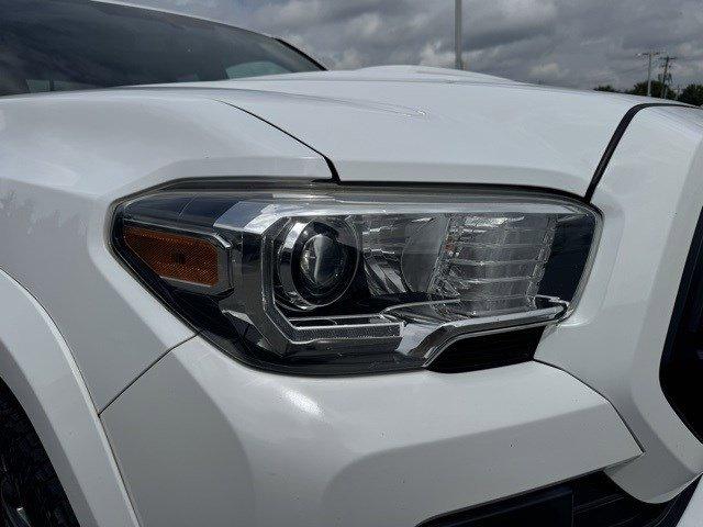 2017 Toyota Tacoma Vehicle Photo in Mechanicsburg, PA 17050-1707