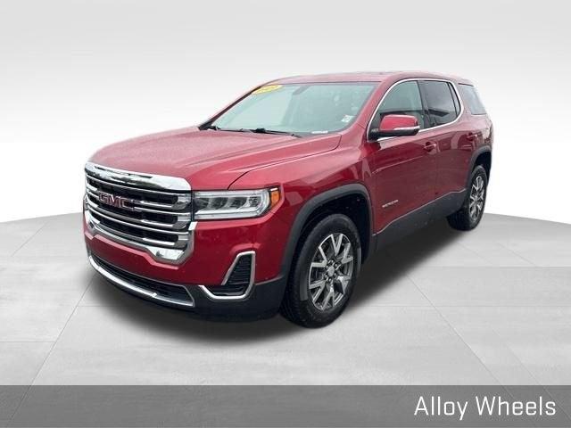2021 GMC Acadia Vehicle Photo in Fishers, IN 46038
