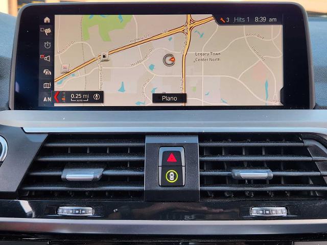 2019 BMW X3 sDrive30i Vehicle Photo in PLANO, TX 75024