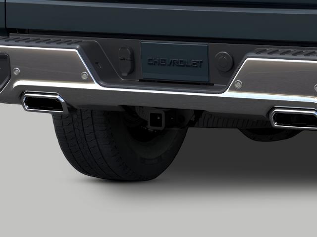 2025 Chevrolet Silverado 1500 Vehicle Photo in Madison, WI 53713