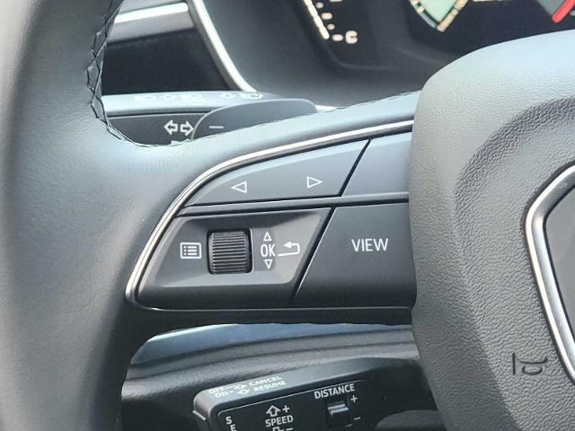 2024 Audi Q3 Vehicle Photo in MCKINNEY, TX 75070
