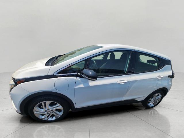 2022 Chevrolet Bolt EV Vehicle Photo in MADISON, WI 53713-3220