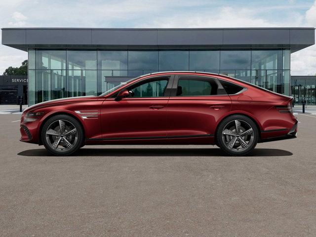 2025 Genesis G80 Vehicle Photo in Nashua, NH 03060
