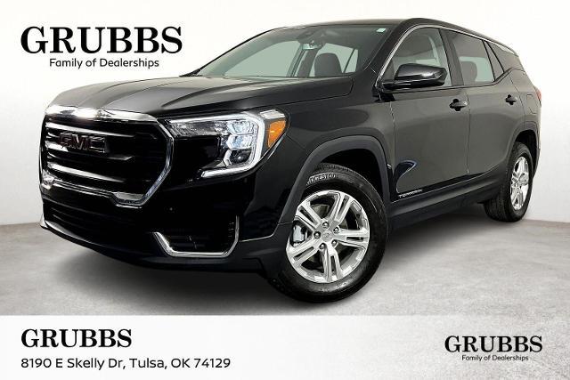 2024 GMC Terrain Vehicle Photo in Tulsa, OK 74129