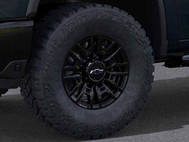 2025 Chevrolet Silverado 2500 HD Vehicle Photo in PAWLING, NY 12564-3219