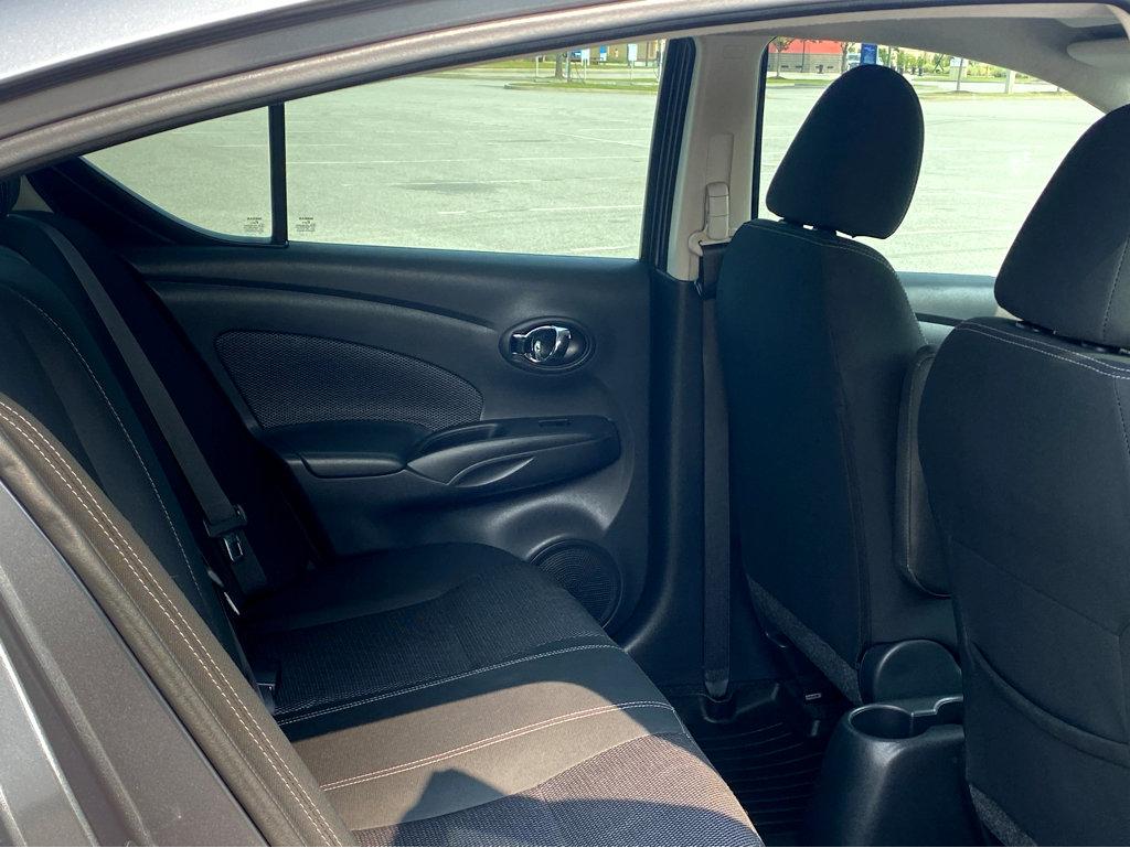 2018 Nissan Versa Sedan Vehicle Photo in POOLER, GA 31322-3252