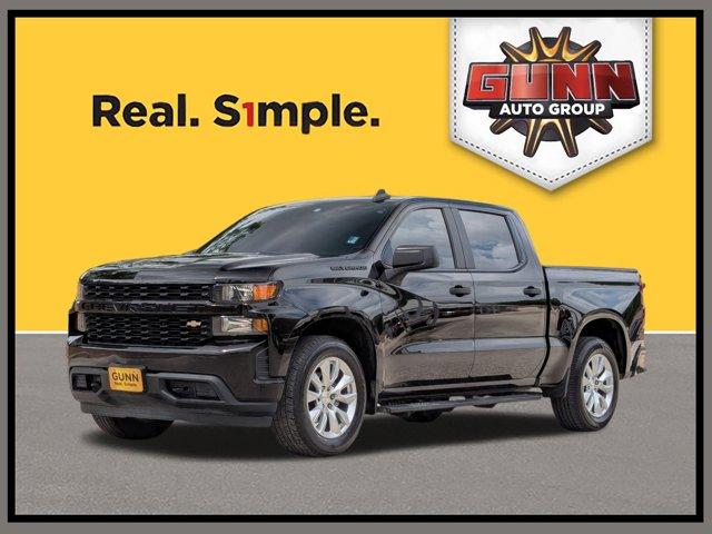 2020 Chevrolet Silverado 1500 Vehicle Photo in San Antonio, TX 78230
