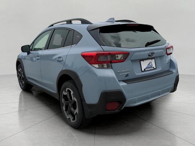 2021 Subaru Crosstrek Vehicle Photo in Green Bay, WI 54304