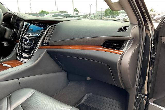 2019 Cadillac Escalade Vehicle Photo in Grapevine, TX 76051