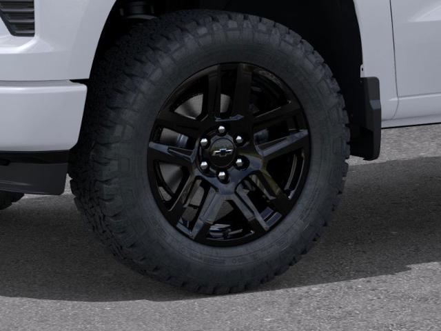 2025 Chevrolet Silverado 1500 Vehicle Photo in APPLETON, WI 54914-4656