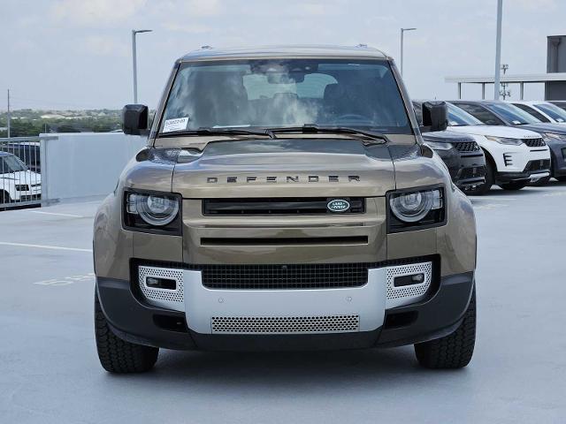 2025 Defender Vehicle Photo in AUSTIN, TX 78717
