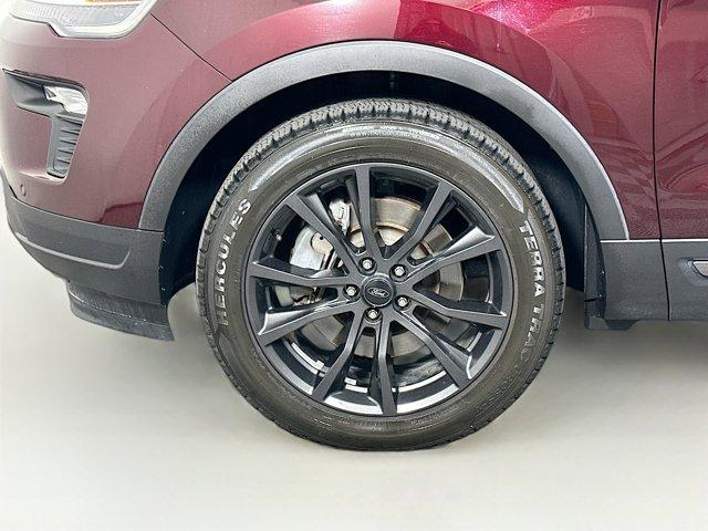 2019 Ford Explorer Vehicle Photo in Doylsetown, PA 18901