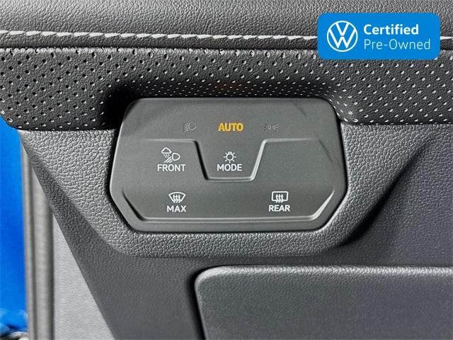 2024 Volkswagen Atlas Cross Sport Vehicle Photo in Puyallup, WA 98371