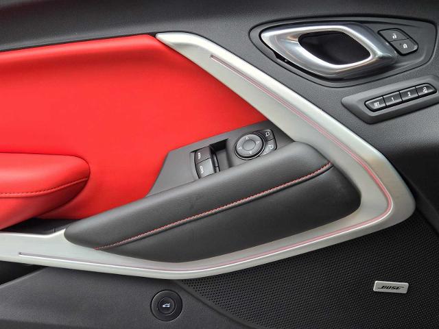 2021 Chevrolet Camaro Vehicle Photo in DENTON, TX 76210-9321
