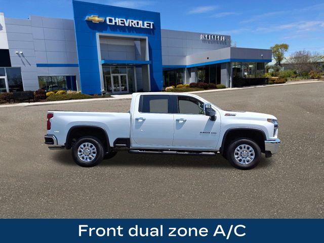 2023 Chevrolet Silverado 2500 HD Vehicle Photo in DANBURY, CT 06810-5034