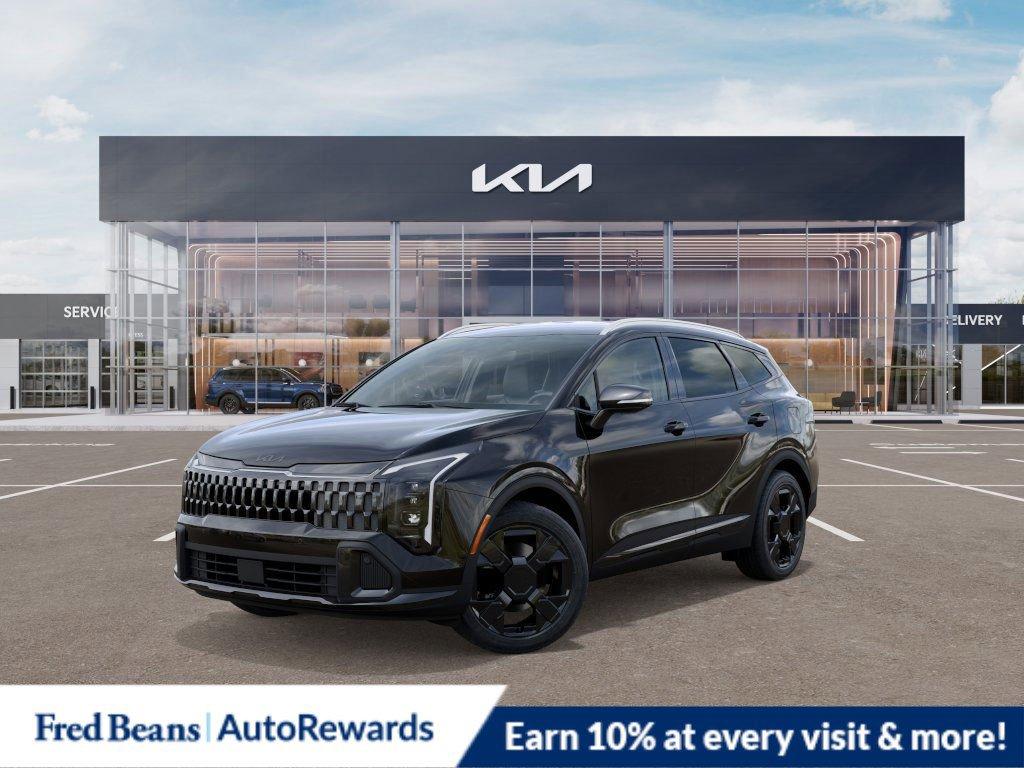 2026 Kia Sportage Vehicle Photo in Langhorne, PA 19047