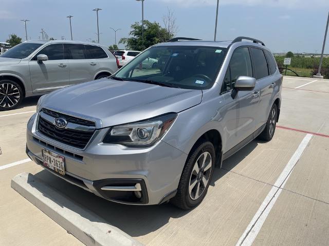 2017 Subaru Forester Vehicle Photo in Grapevine, TX 76051
