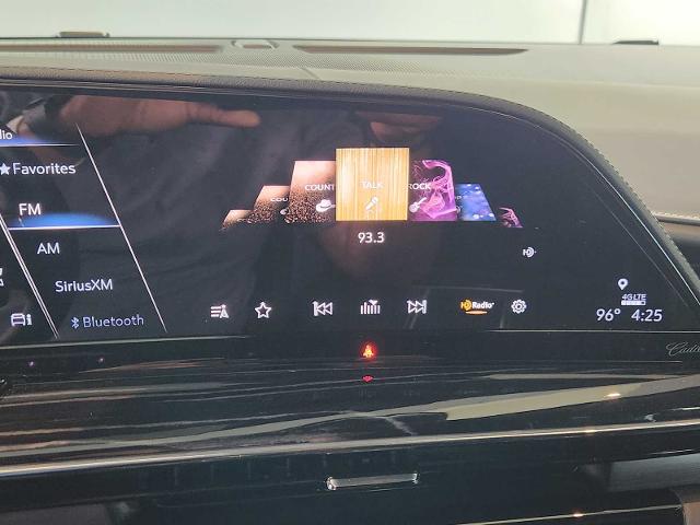2023 Cadillac Escalade Vehicle Photo in HOUSTON, TX 77079