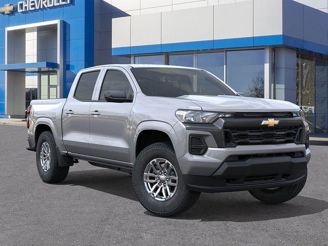 2025 Chevrolet Colorado Vehicle Photo in DANBURY, CT 06810-5034