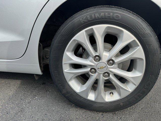 2020 Chevrolet Spark Vehicle Photo in Mechanicsburg, PA 17050-1707