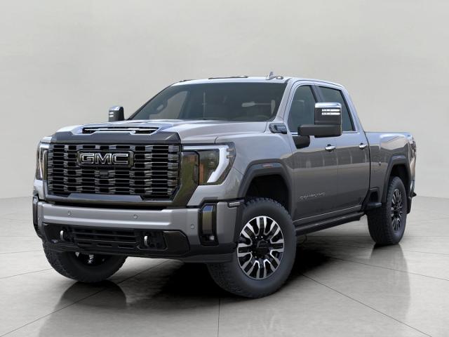 2025 GMC Sierra 2500 HD Vehicle Photo in GREEN BAY, WI 54303-3330