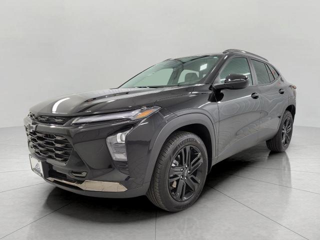 2025 Chevrolet Trax Vehicle Photo in NEENAH, WI 54956-2243