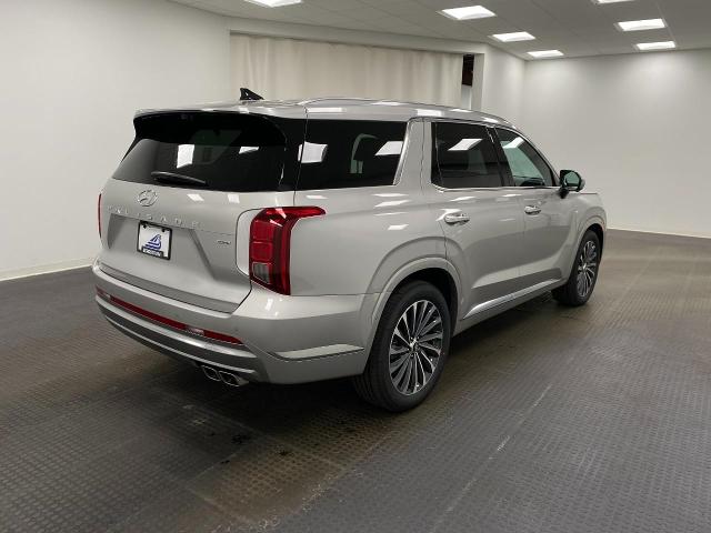 2025 Hyundai PALISADE Vehicle Photo in Appleton, WI 54913