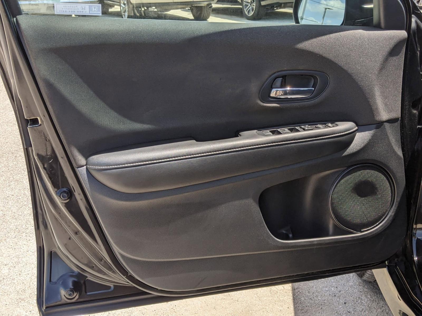 2020 Honda HR-V Vehicle Photo in Seguin, TX 78155