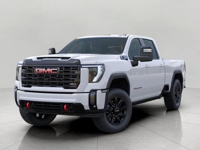 2025 GMC Sierra 3500 HD Vehicle Photo in APPLETON, WI 54914-8833