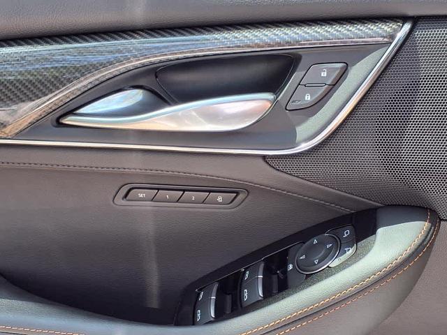 2024 Cadillac CT5 Vehicle Photo in San Antonio, TX 78230-1001