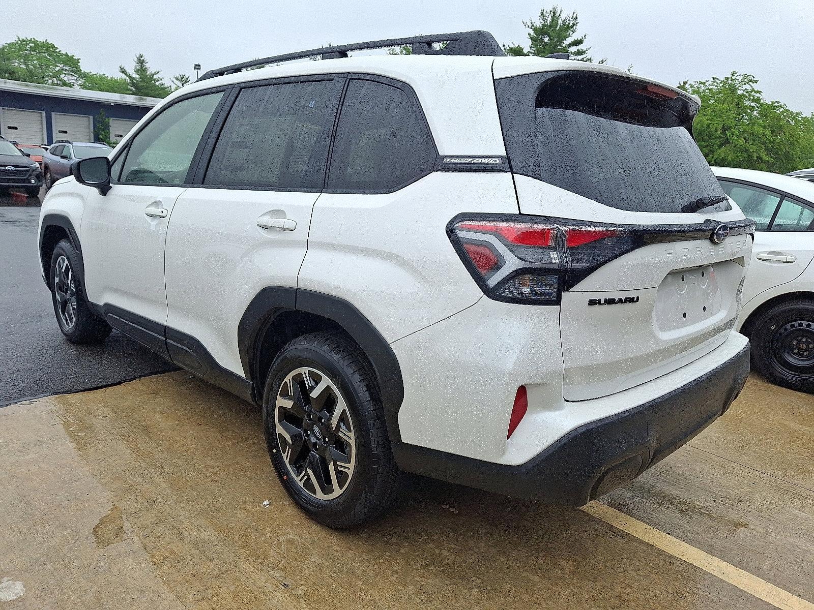 2025 Subaru Forester Vehicle Photo in Easton, PA 18045