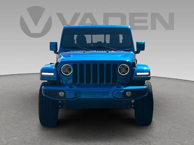 2022 Jeep Gladiator Vehicle Photo in Statesboro, GA 30458