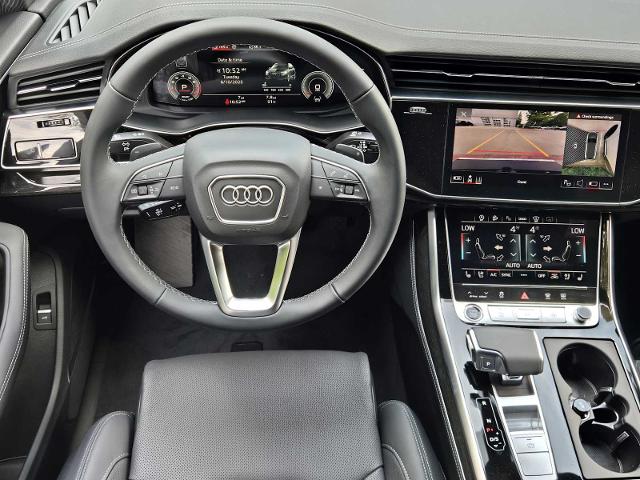 2025 Audi Q7 Vehicle Photo in SUGAR LAND, TX 77478