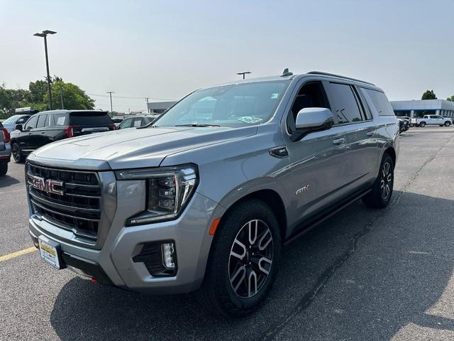 2024 GMC Yukon XL Vehicle Photo in COLUMBIA, MO 65203-3903