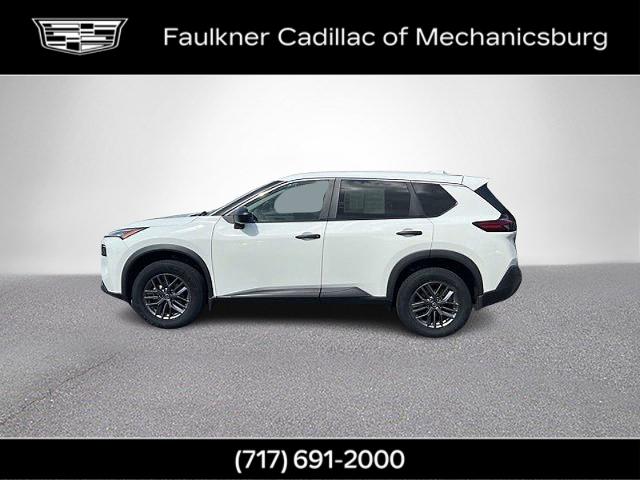 2021 Nissan Rogue Vehicle Photo in MECHANICSBURG, PA 17050-1707