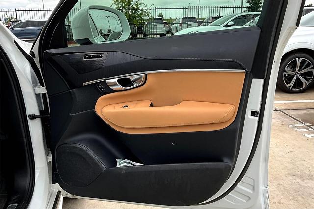 2024 Volvo XC90 Recharge Plug-In Hybrid Vehicle Photo in Grapevine, TX 76051